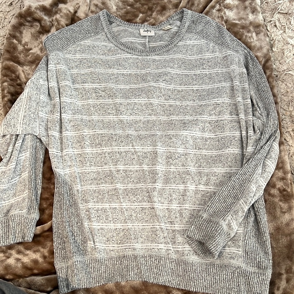Knitted top